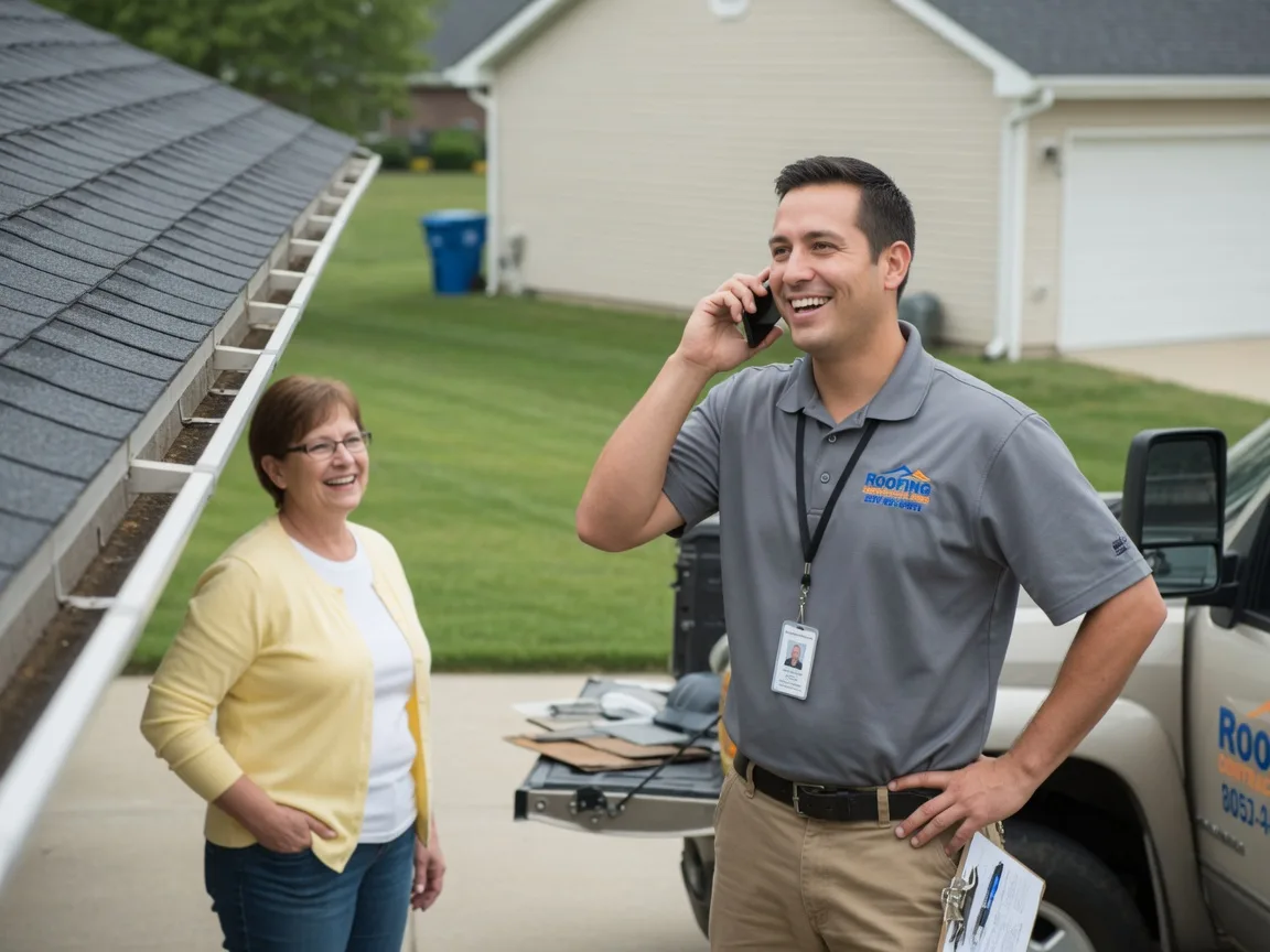 Local Roofing Contractors Farnam, NE FAQs